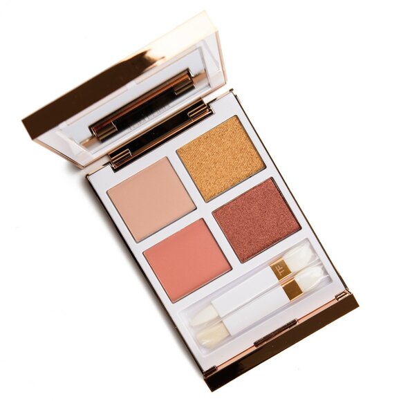 Tom Ford: Eye Color Quad: 01 Island Haze - Picture 1 of 3